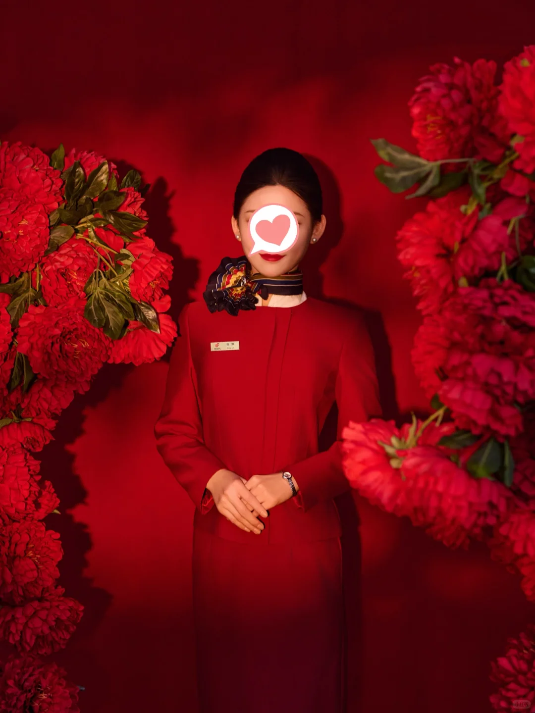 北京之行超绝糟心制服照