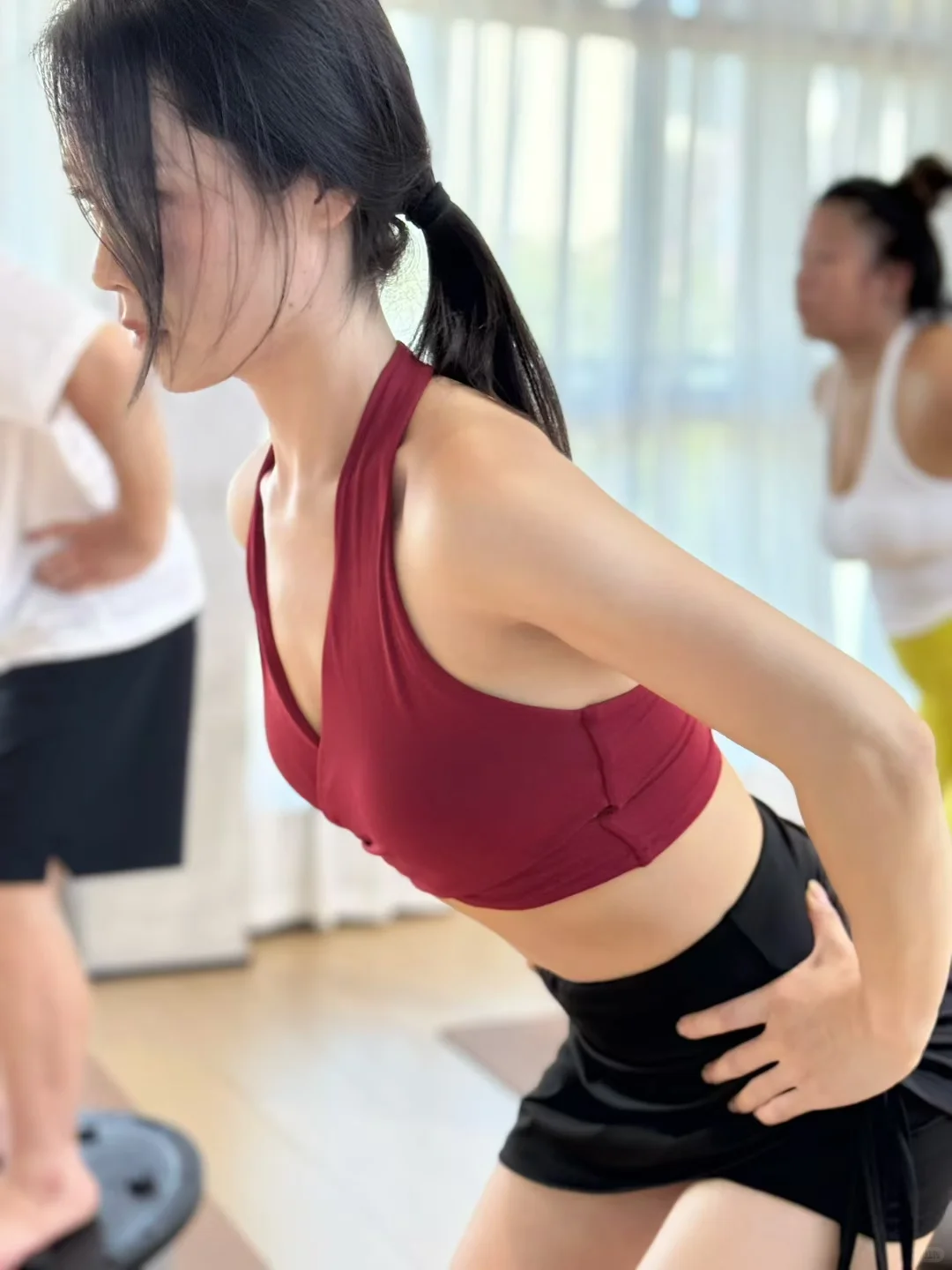 波速球真的很燃脂呀！