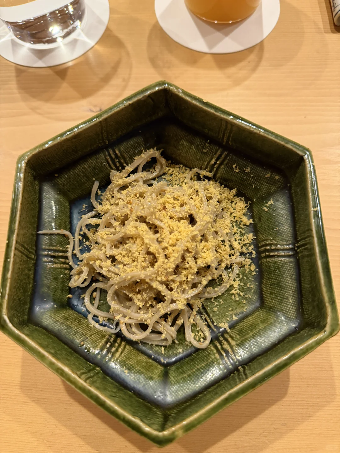 我的胃回到了它的快乐老家