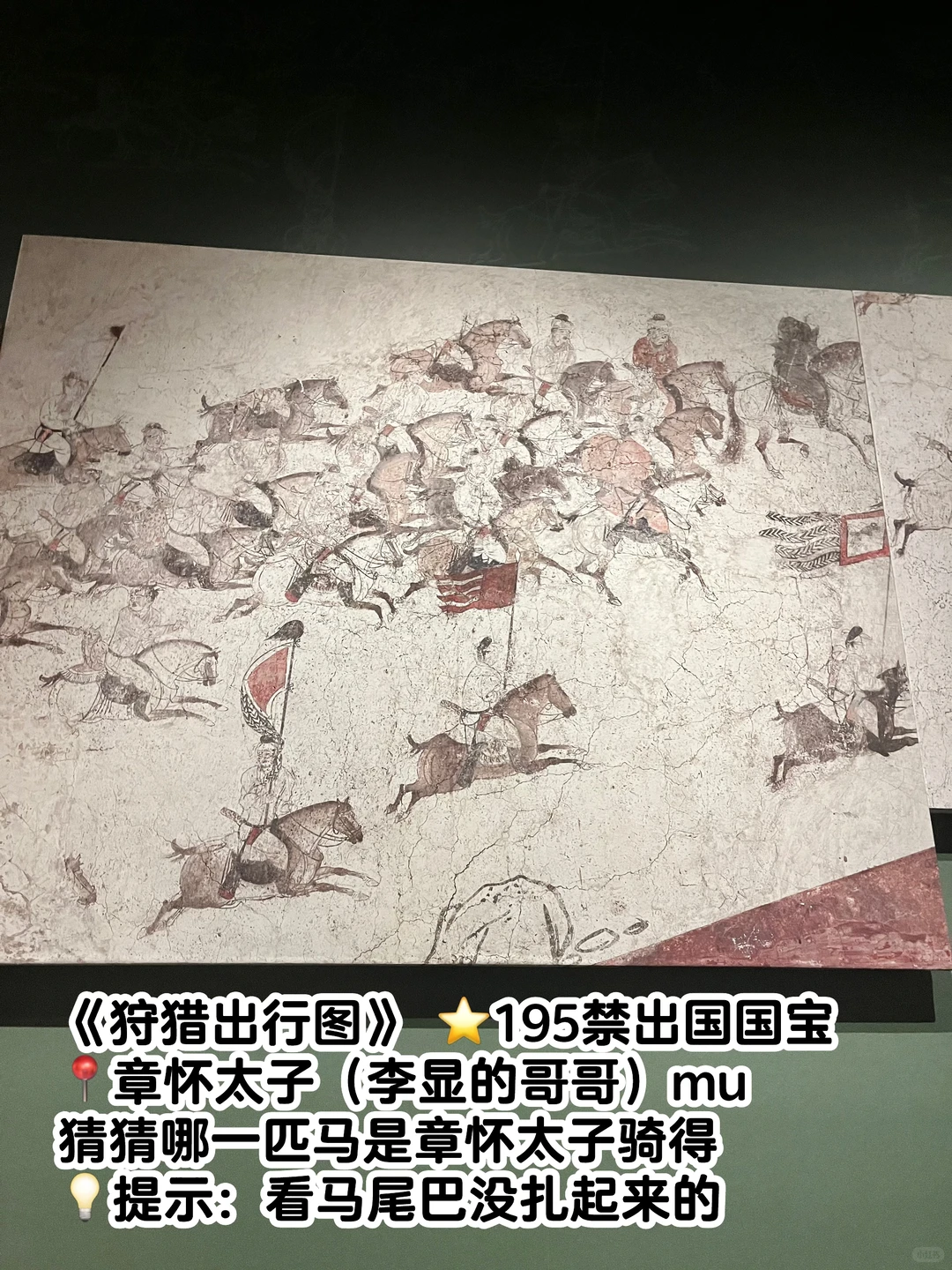 唐代壁画|云看展攻略：必看国宝放大看真绝了