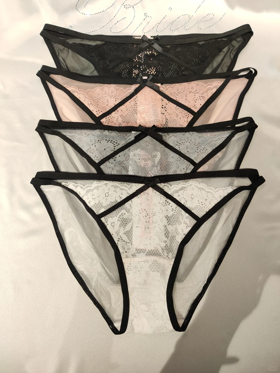 维密新品、小内内、太好看了吧！