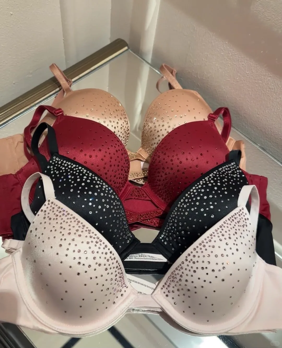 宁波万象城！维密惊喜12日狂欢！巨折血拼3h😍