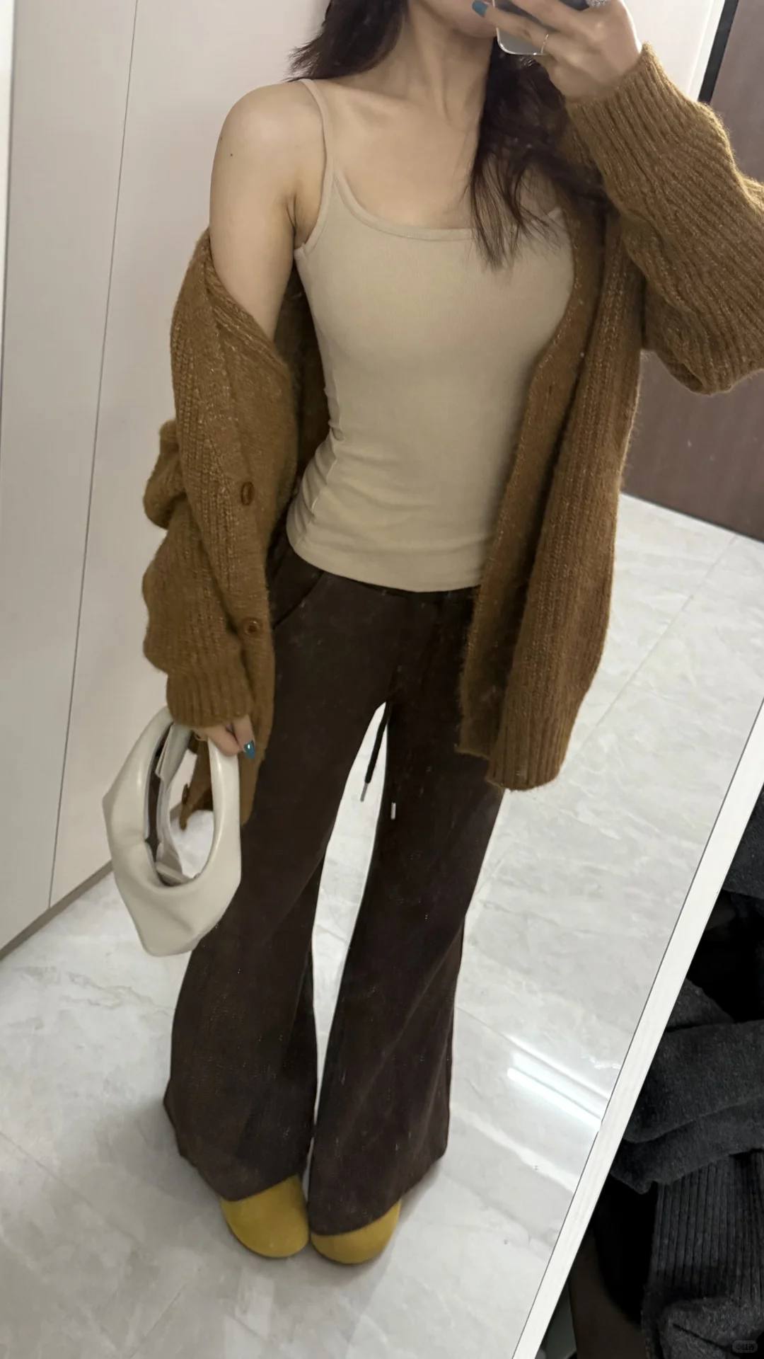 这样穿好纯欲！！