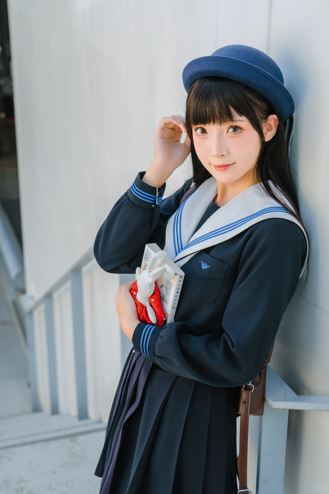 审美积累/日系JK少女/祖木子