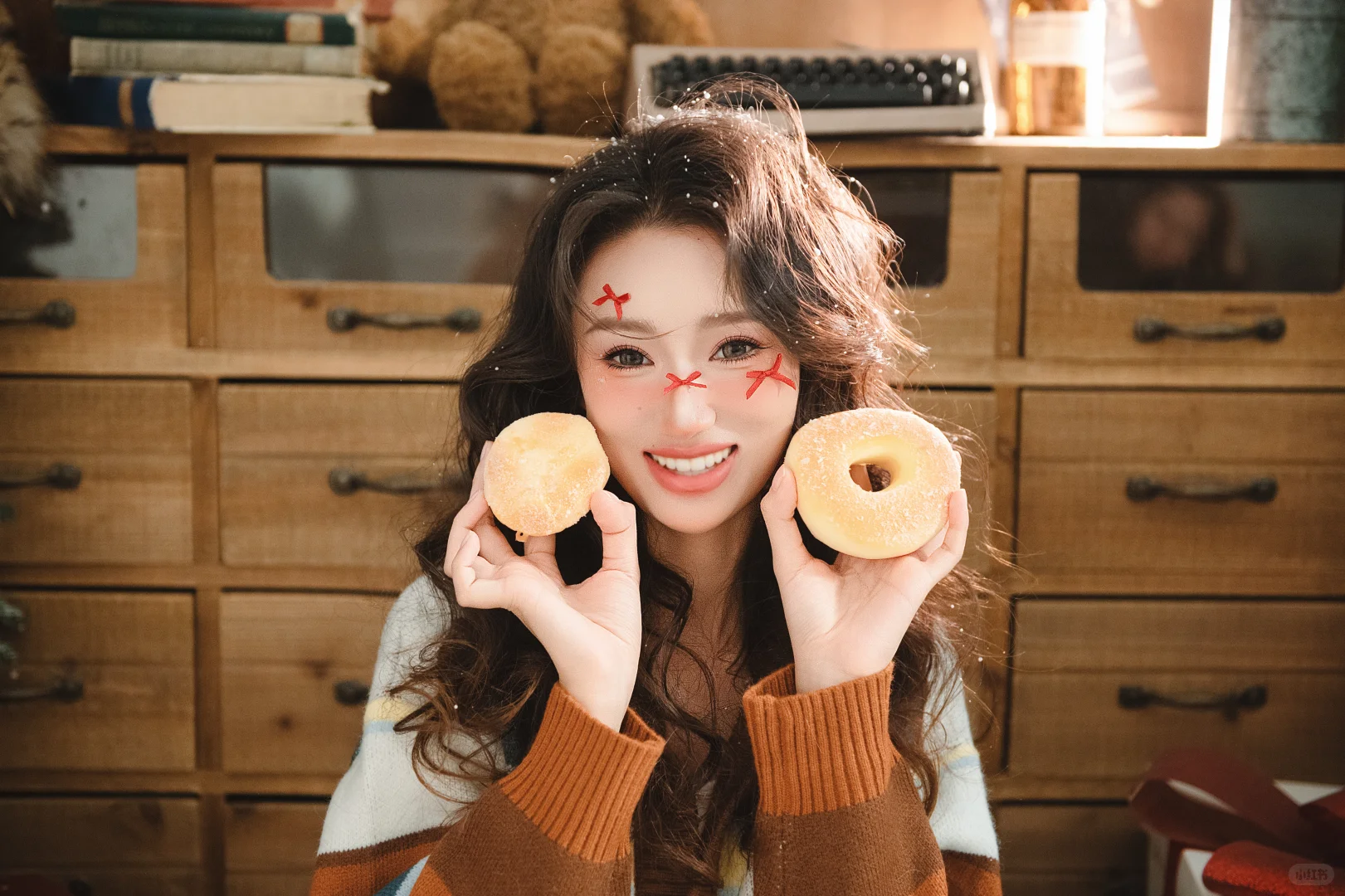 模特｜准备好过秋冬了吗？