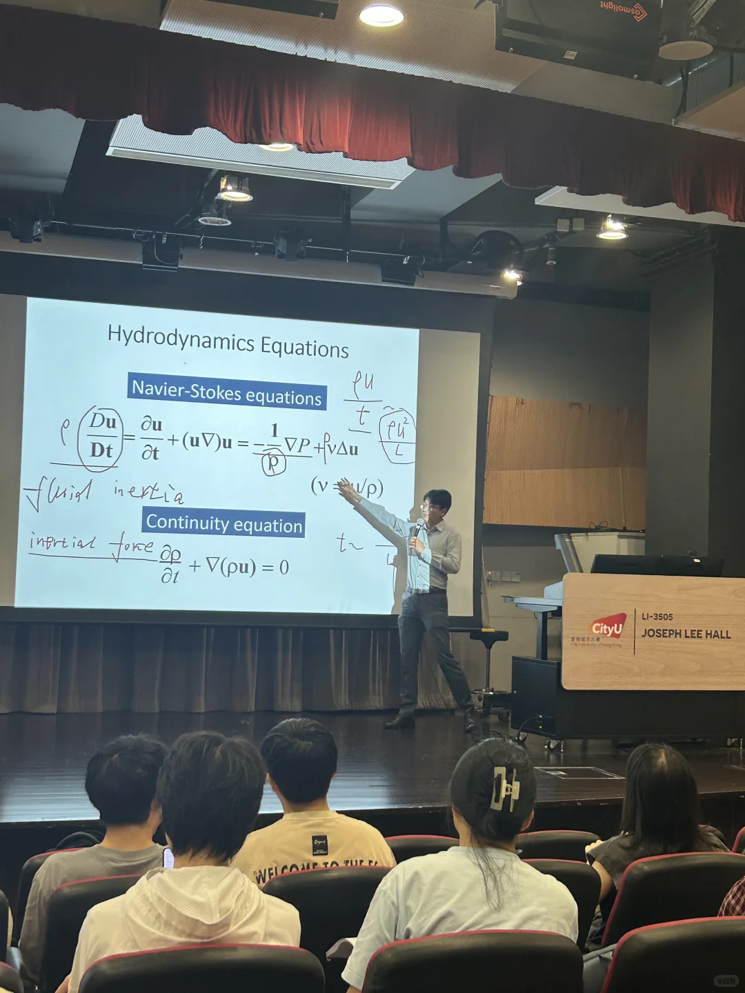 CityU理工科港硕复盘