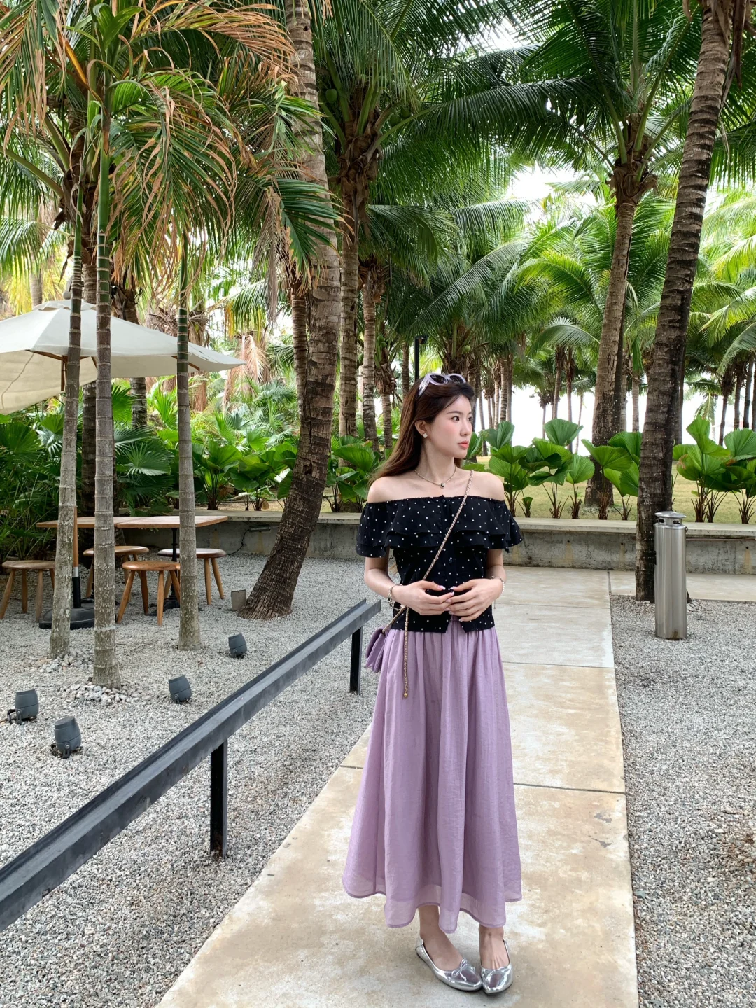 关于我在三亚的12套穿搭🥥