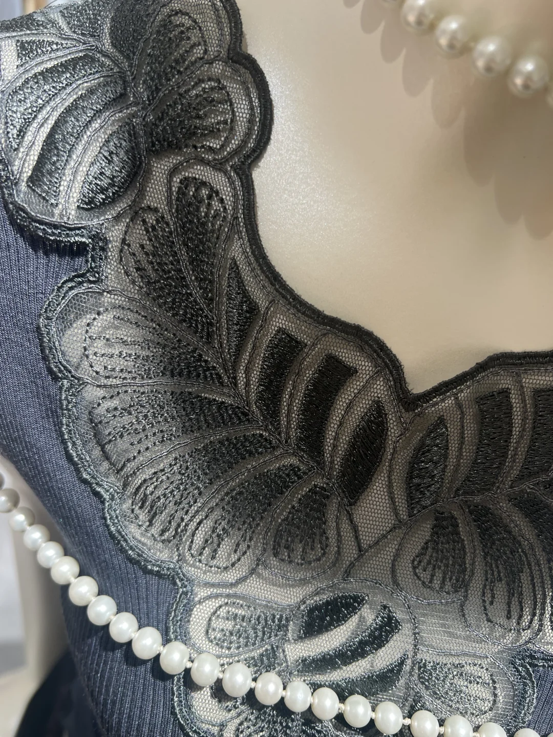 好美的蕾丝～～～