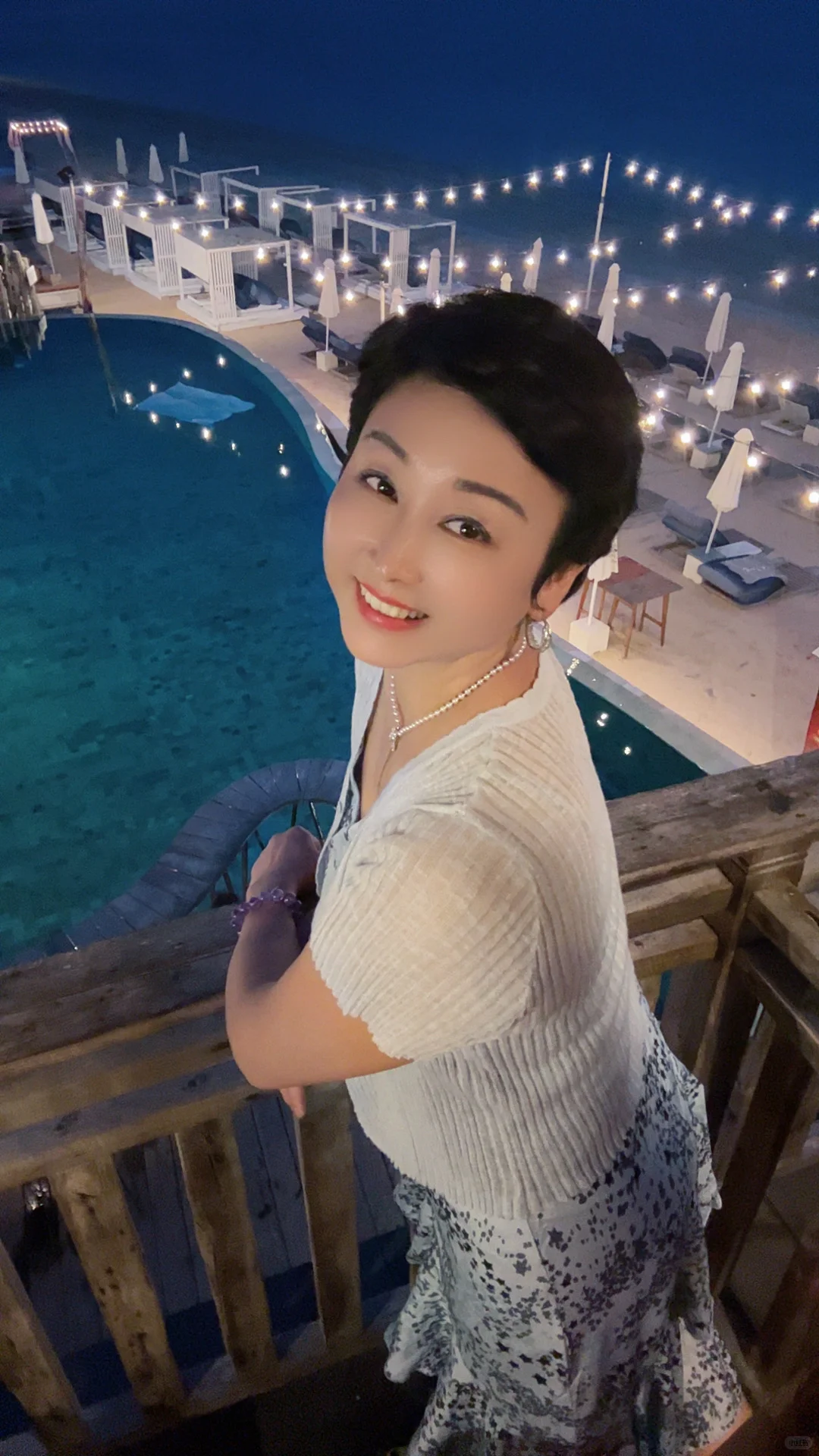 70后姐姐潇洒转身：把热爱变成事业她做到了