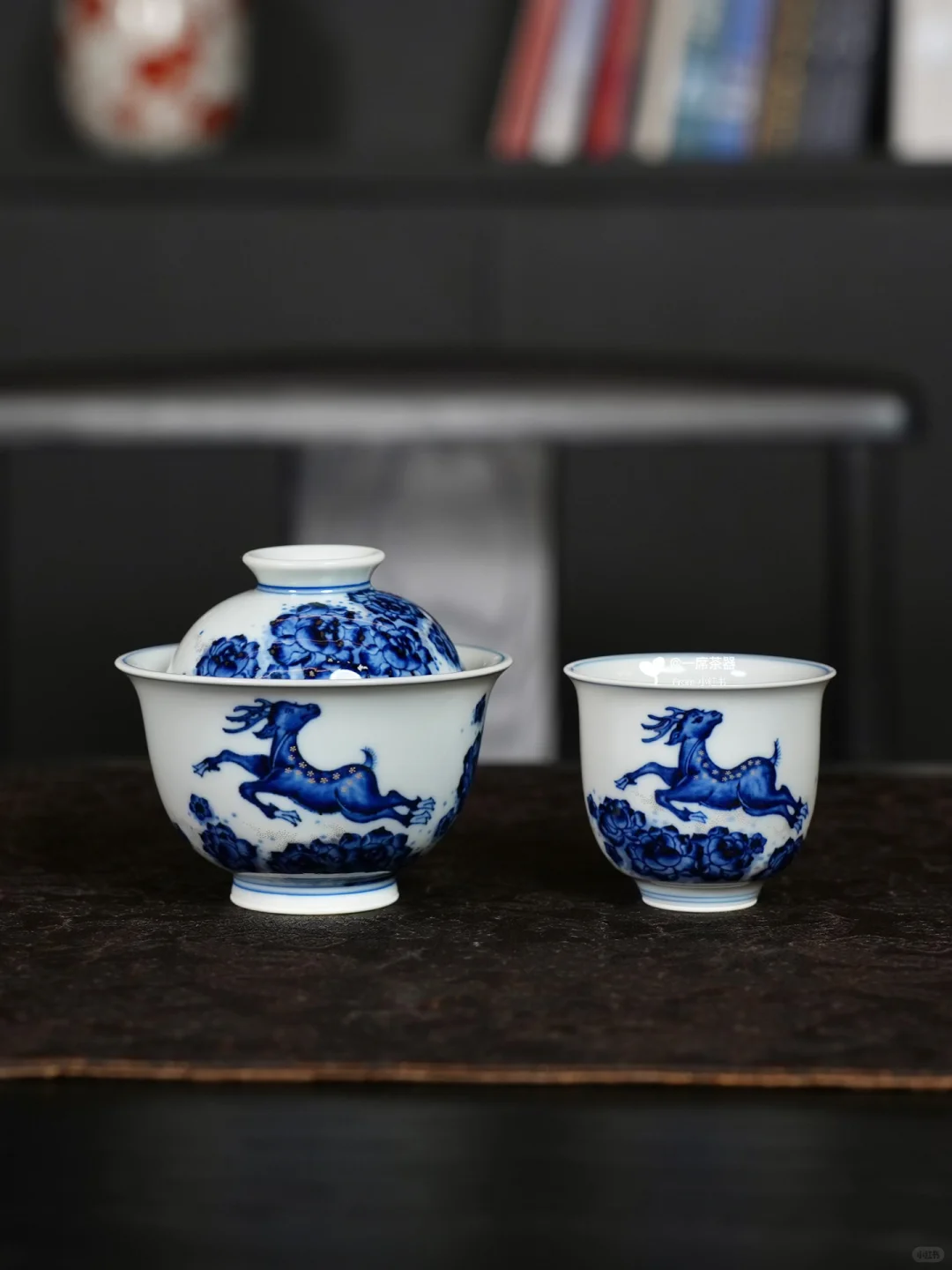 立明堂｜追光逐梦 一路繁花🦌