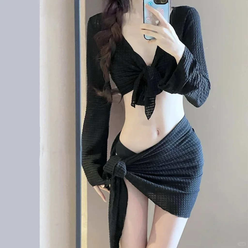 我爱的泳衣来啦～太好看了吧！