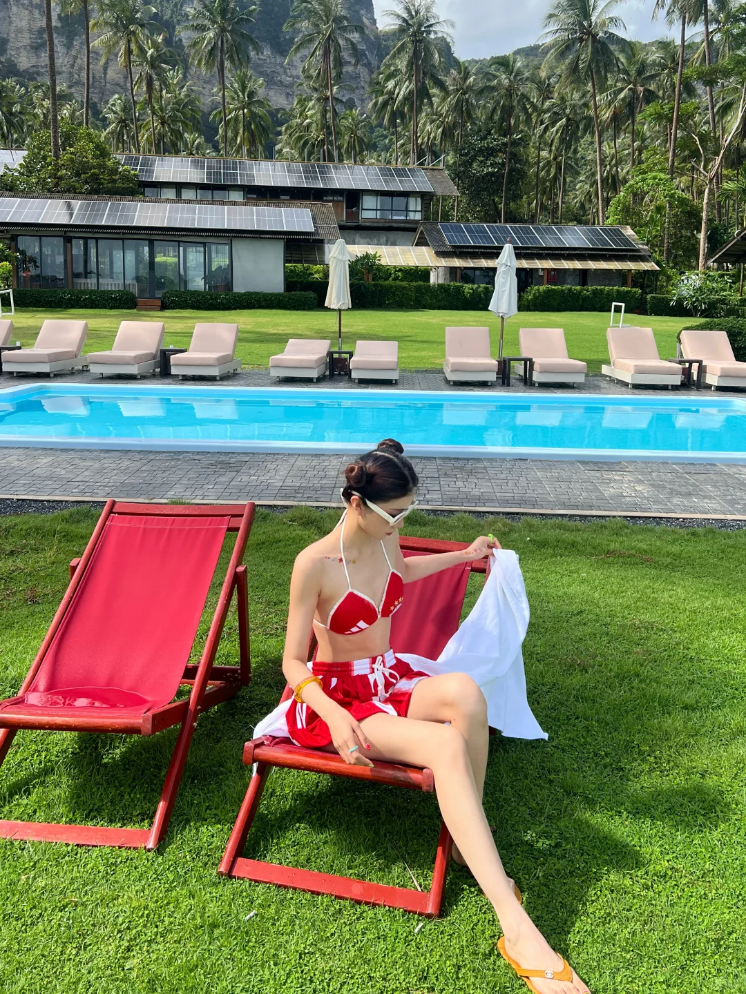 比基尼 这盛世如你所愿🪭