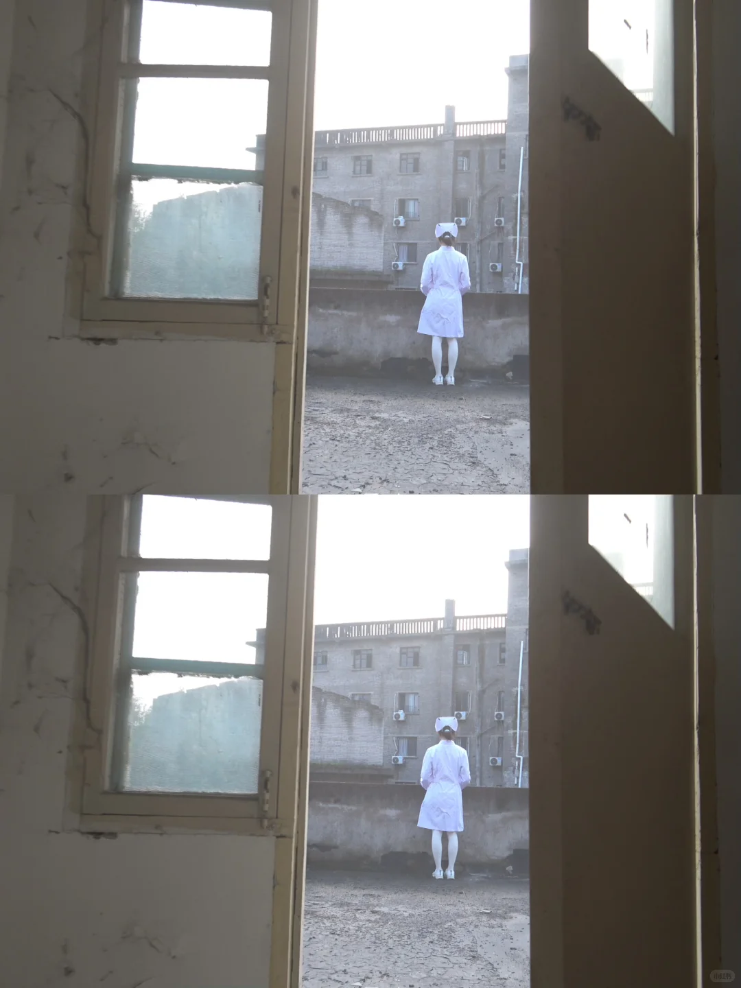 成为平静的护士，这一课需要流很多的泪