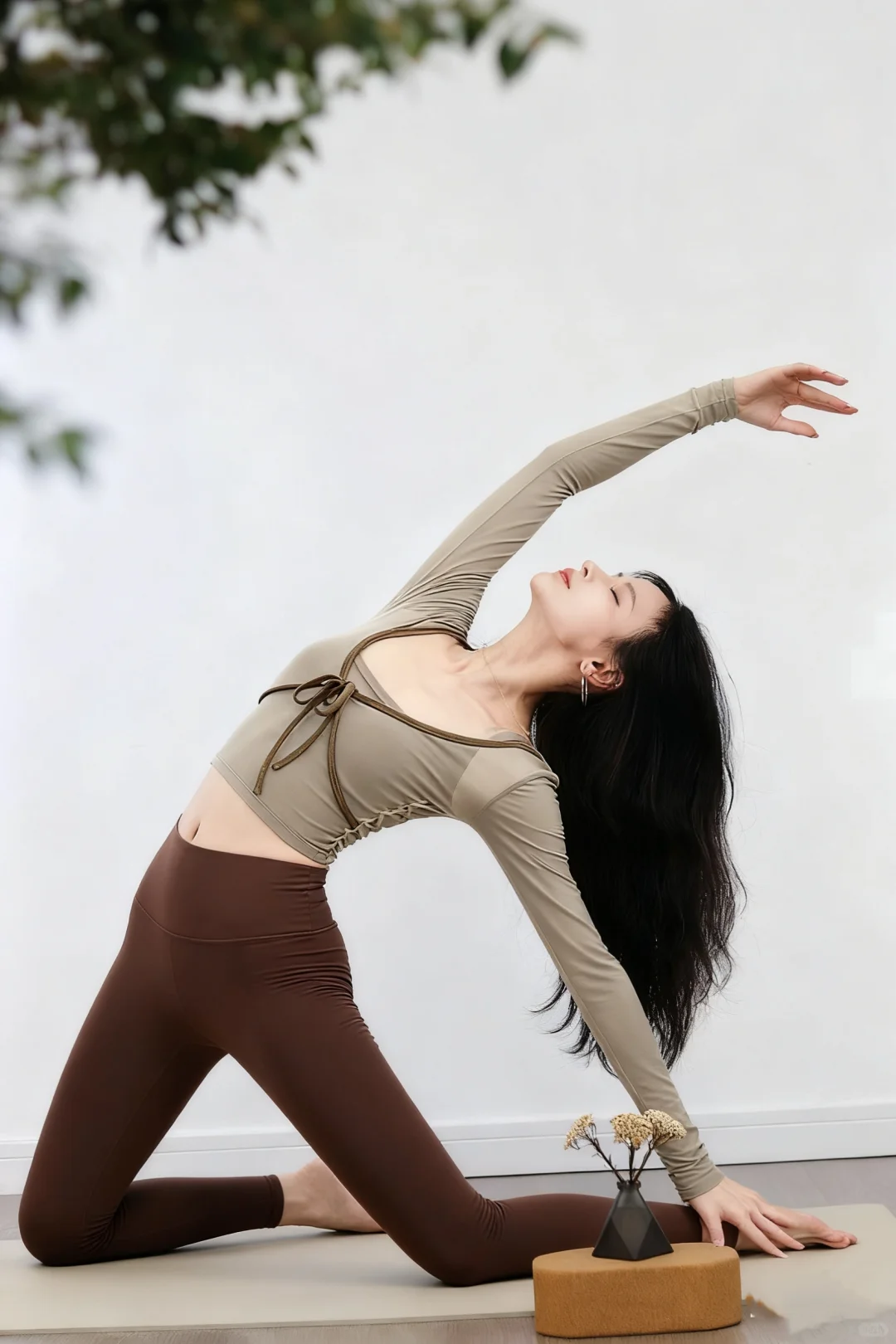 瑜伽服选对，练瑜伽都更有动力✨