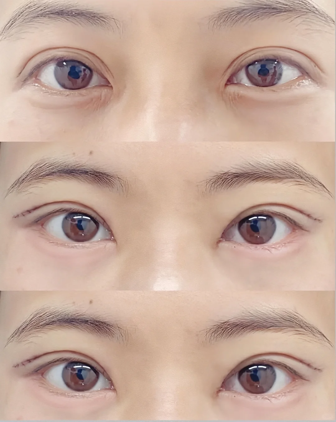 开扇➕眼尾上扬，灵动又魅惑～