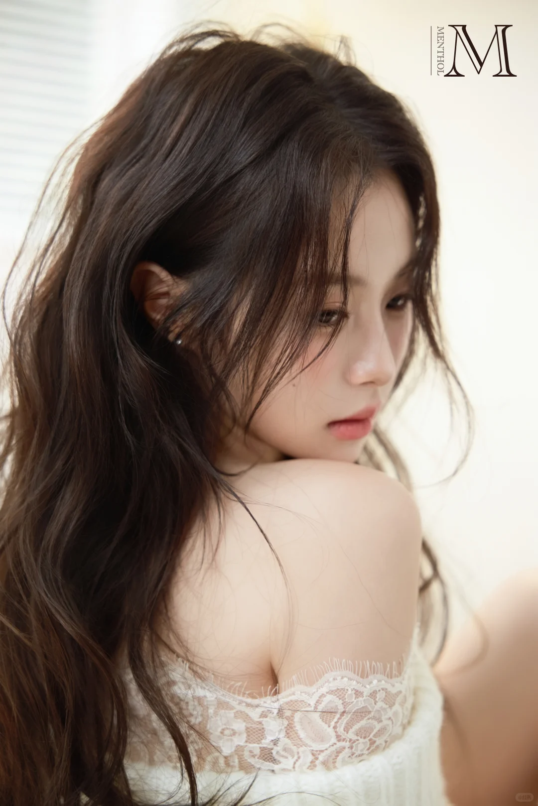 韩系居家慵懒冬日氛围感🥛｜广州写真