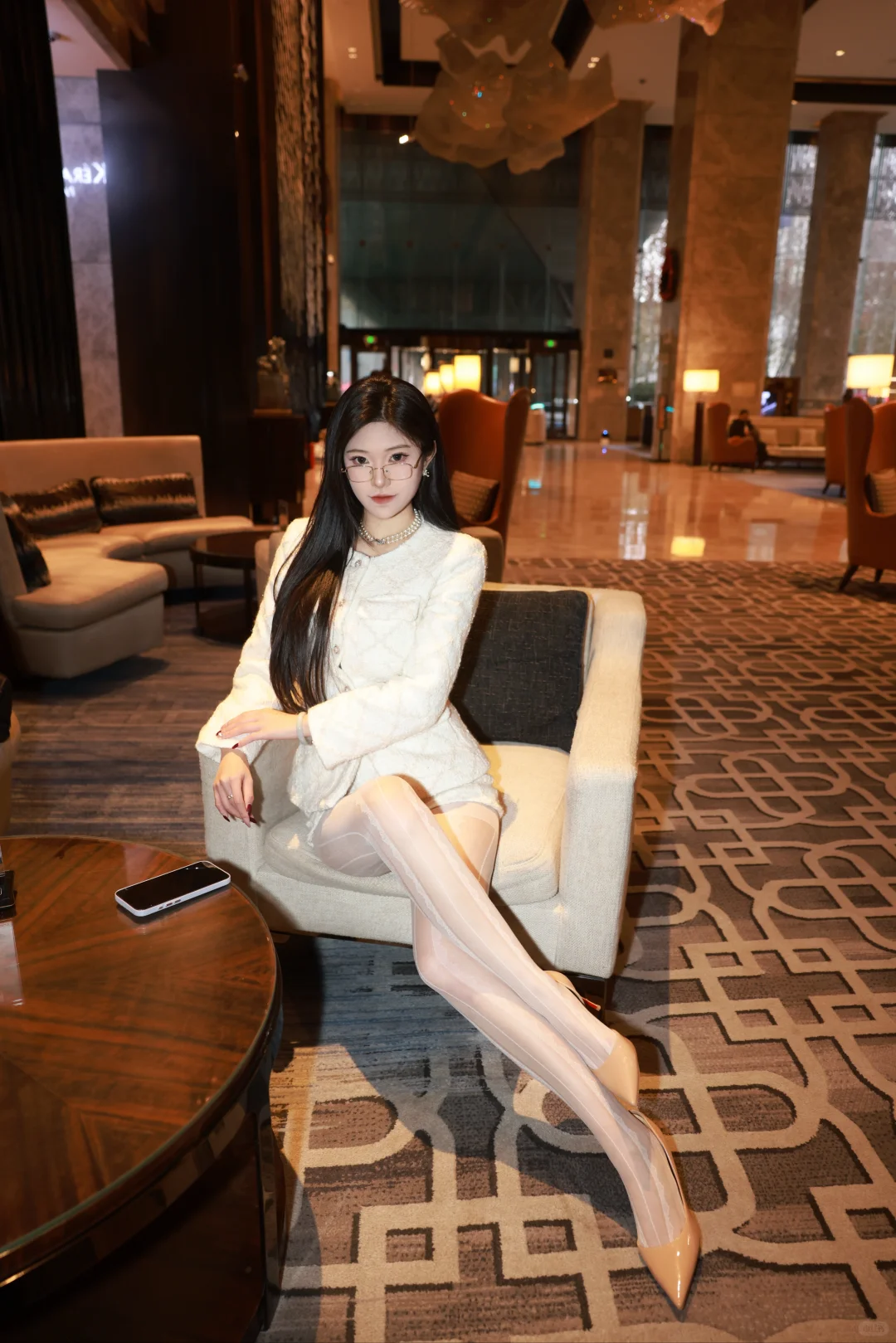 今天是财阀千金！！