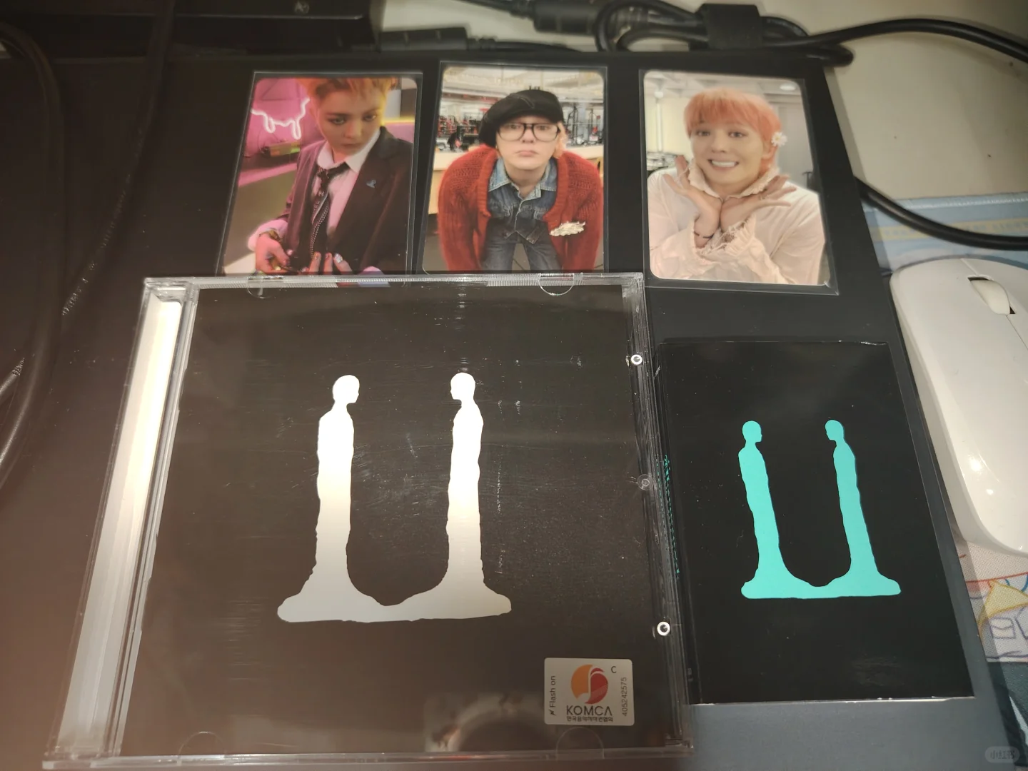 胜利的13年写真