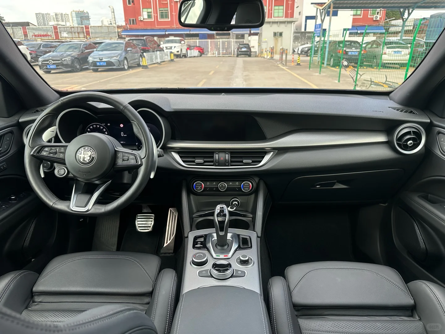 颜值与性能双杀的意式尤物｜斯坦维赛道版