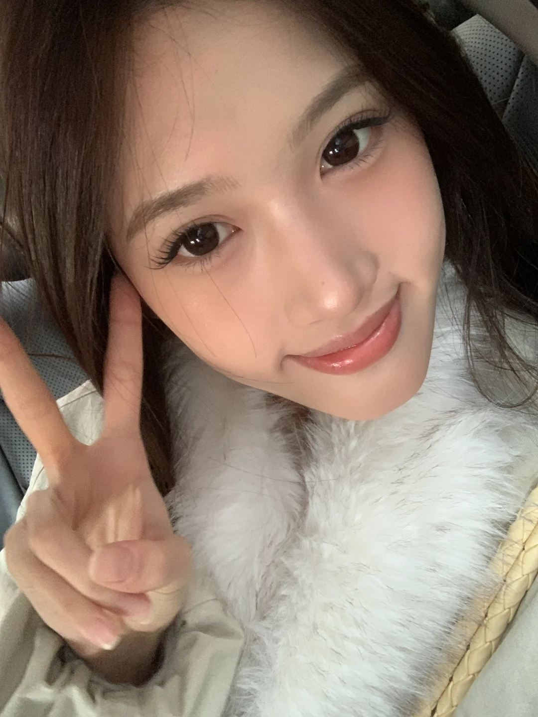 好喜欢这种又甜又媚的狐系眼妆