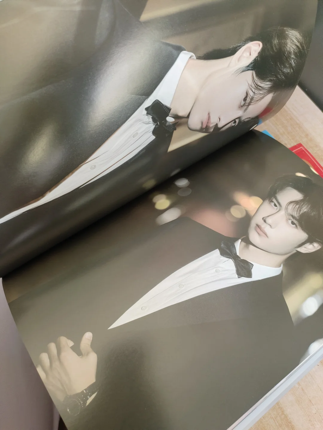 王一博高清写真集，8元包邮