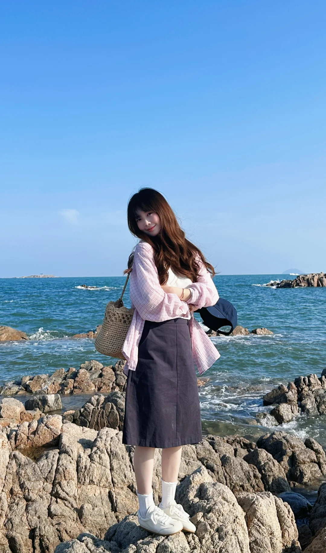 . 今天的记忆是带着海的味道🫧