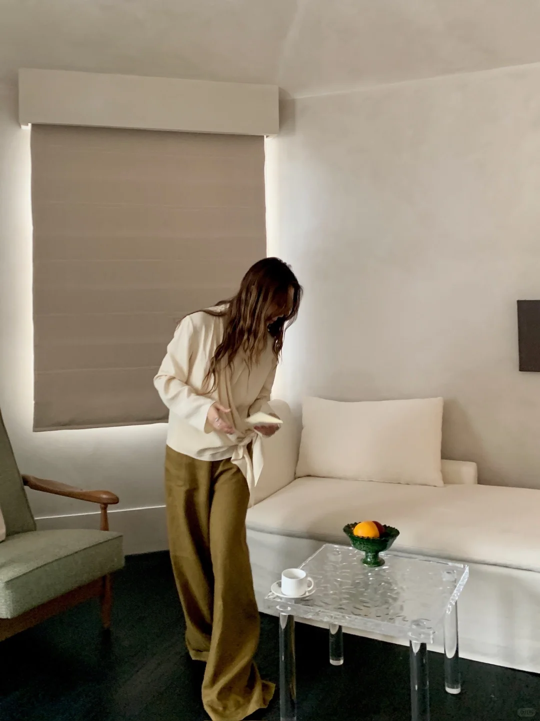 我爱法式穿衣🤎美丽合集