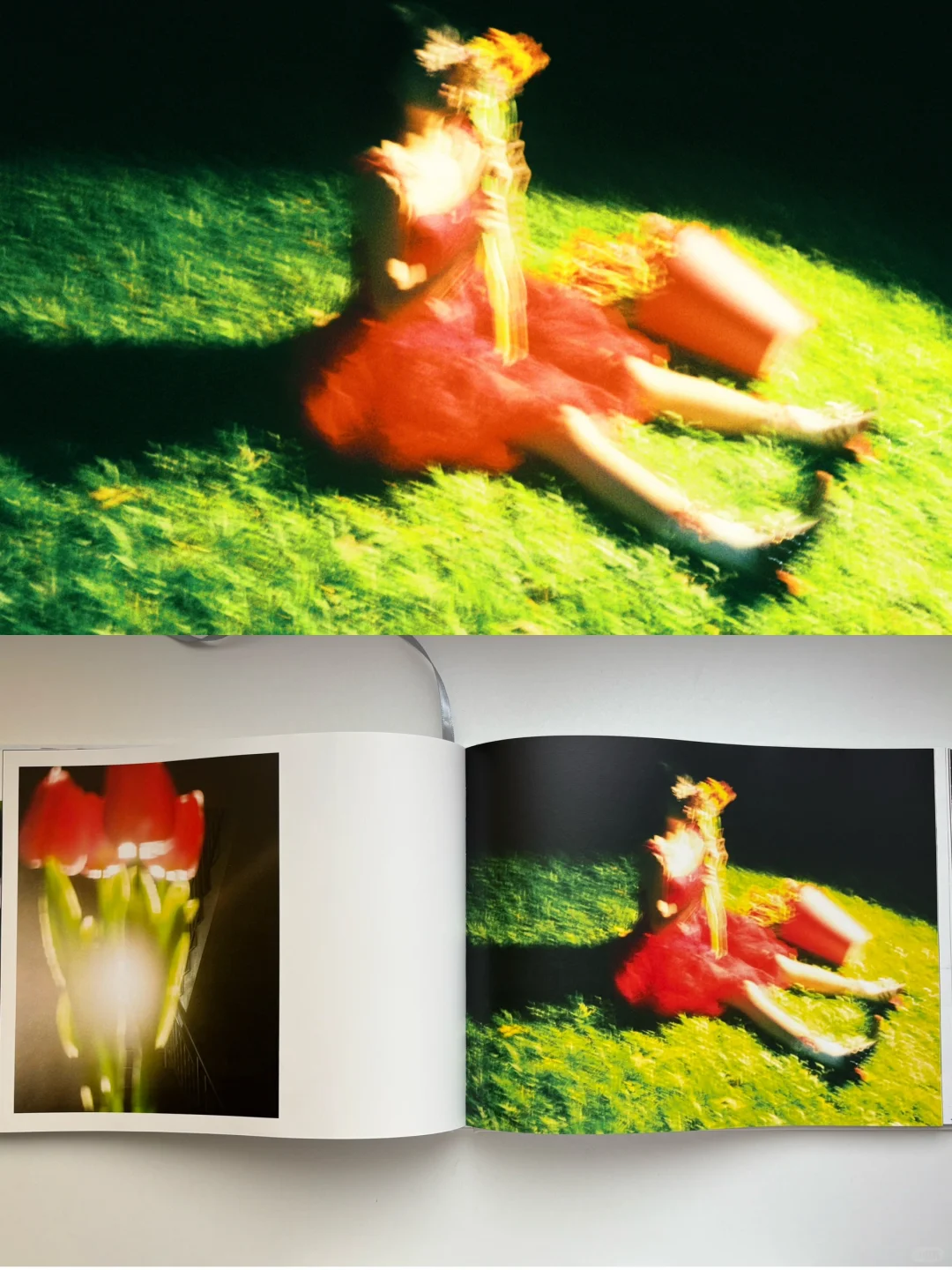 人生第一本完全属于我的摄影集