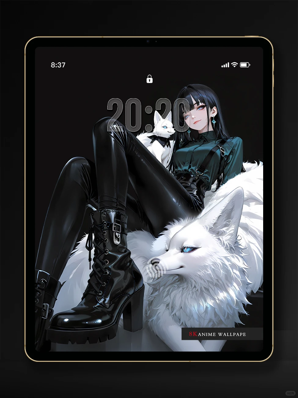 二次元壁纸、二次元美女壁纸、