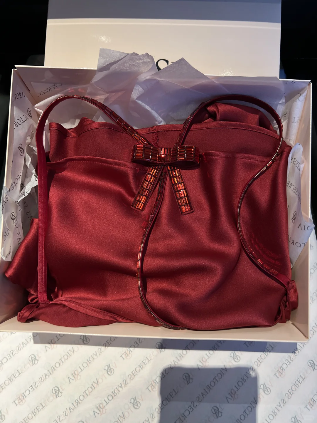 维密 | 开启圣诞🎄惊喜十二日