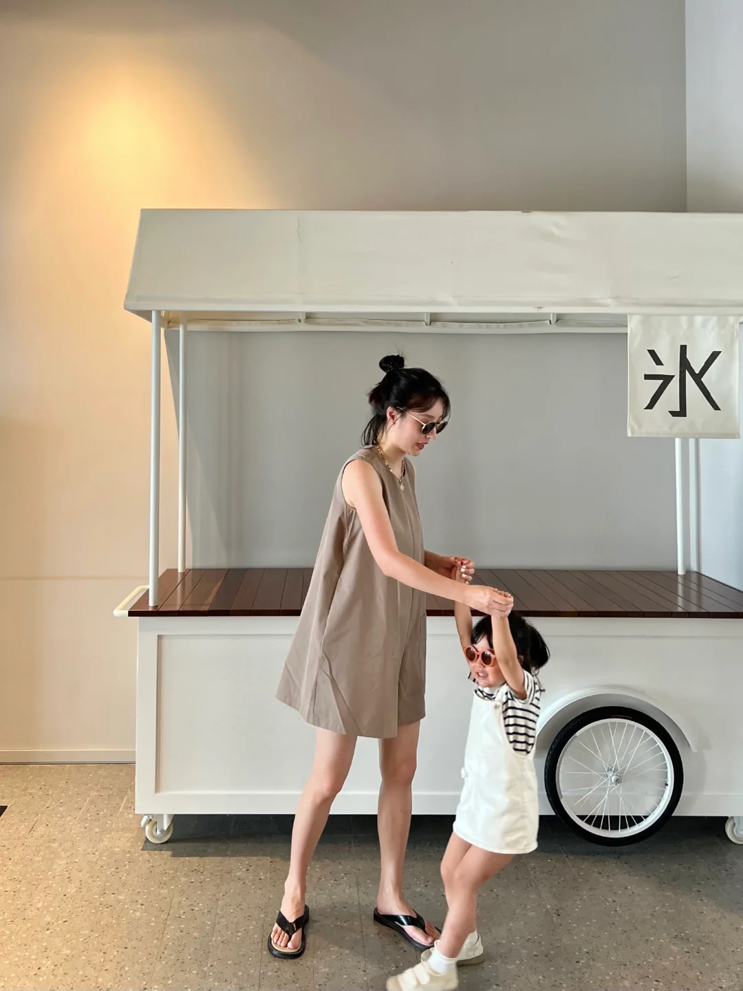 穿搭合集｜是度假呀⛱️