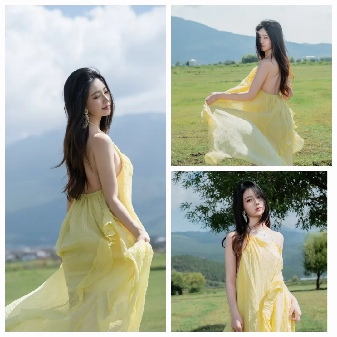 年年摄影作品集图集 《具有尺度》素材