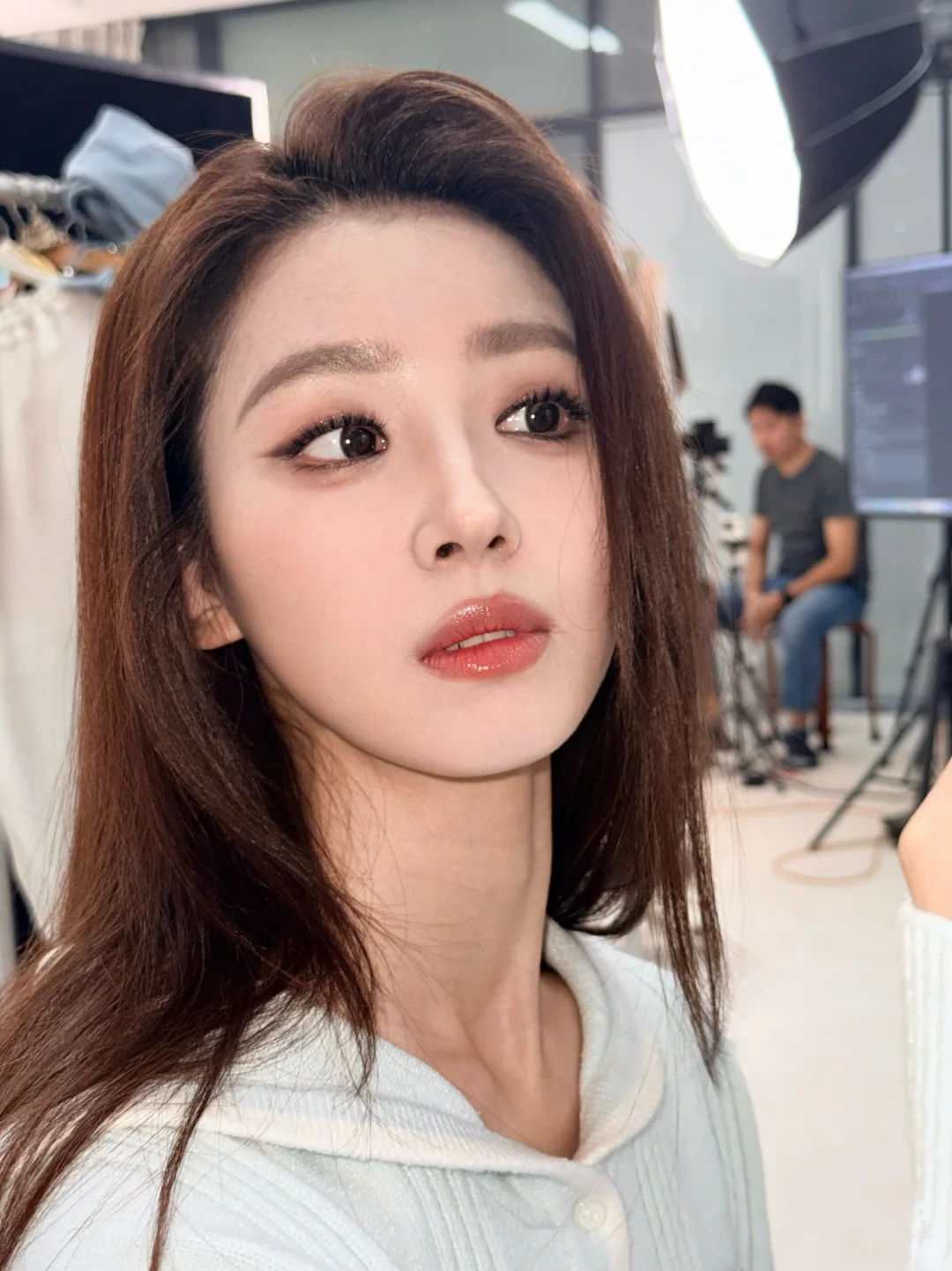 娜扎还是孟子义