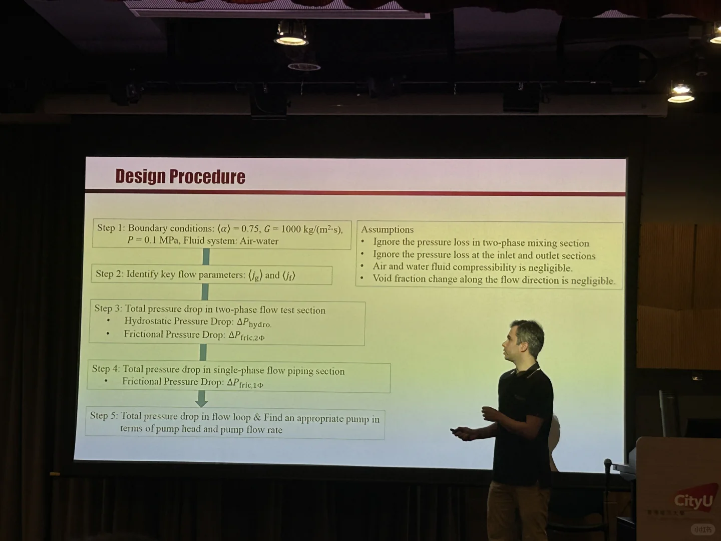 CityU理工科港硕复盘
