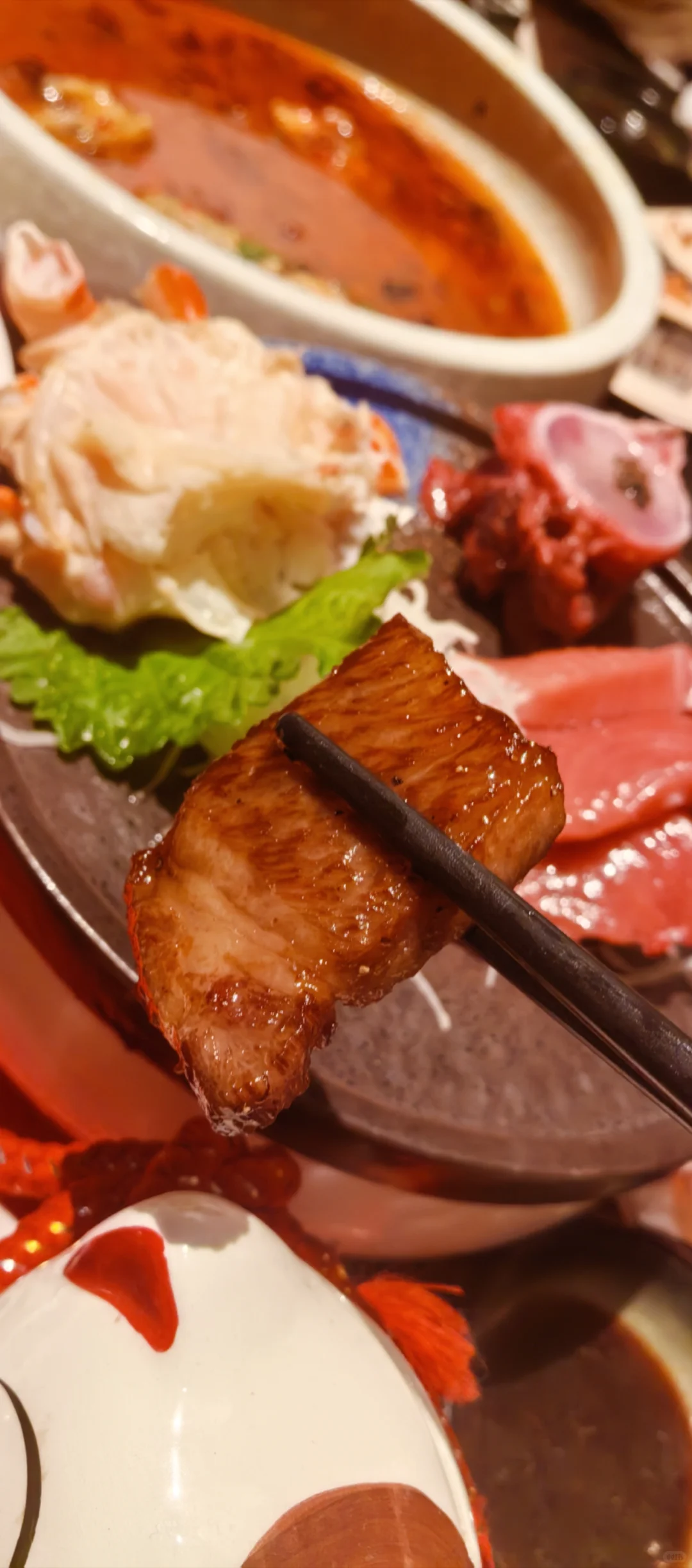 去吃蓝鳍金枪鱼~金枪鱼了！！！🌴