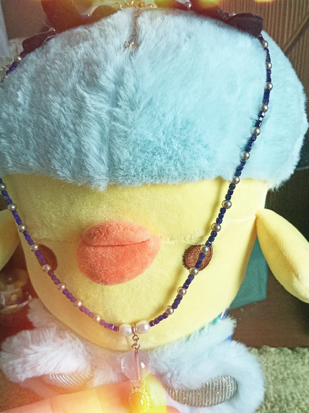 帝王之石青金独一无二的设计款