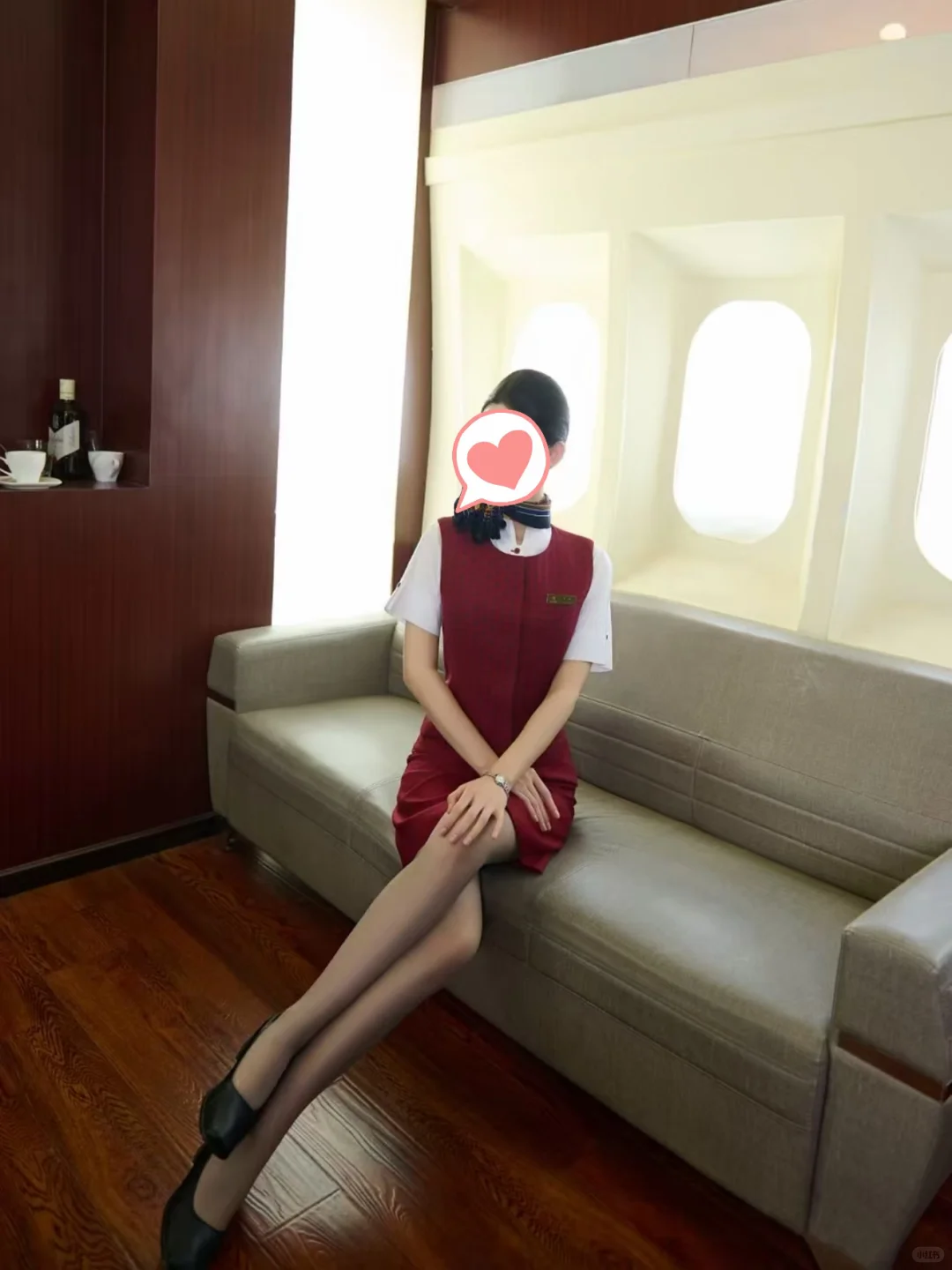 北京之行超绝糟心制服照