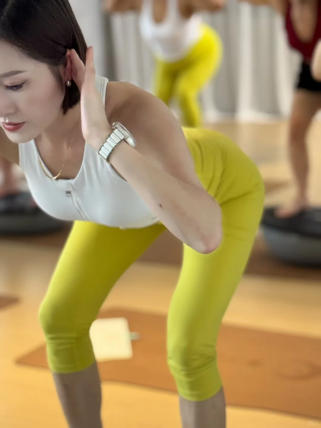 波速球真的很燃脂呀！