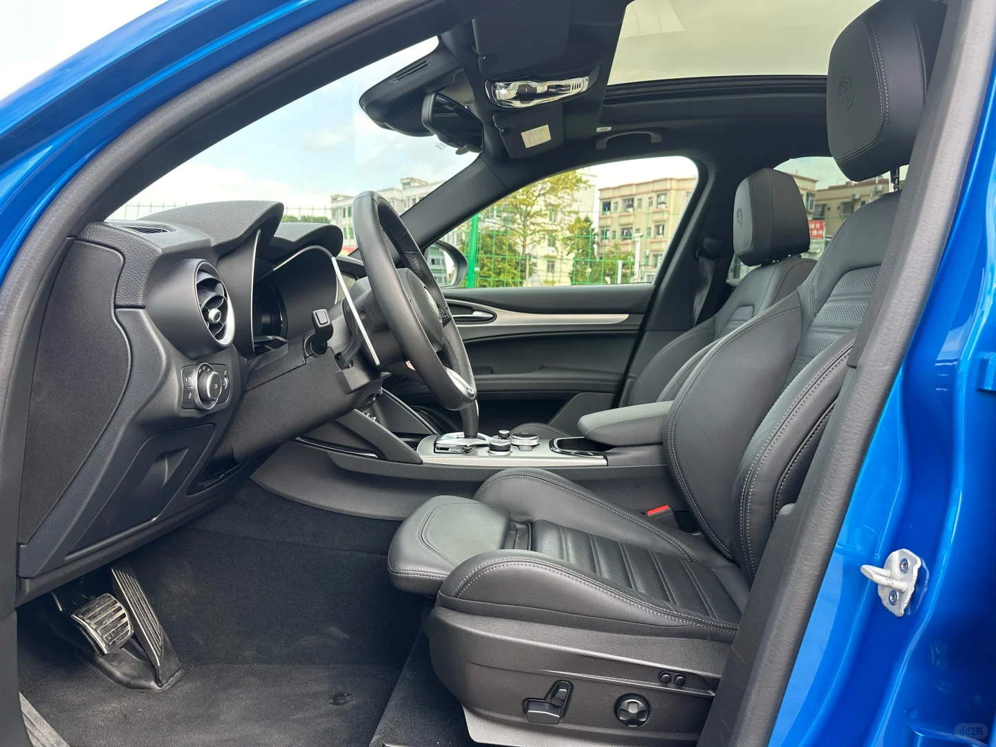 颜值与性能双杀的意式尤物｜斯坦维赛道版