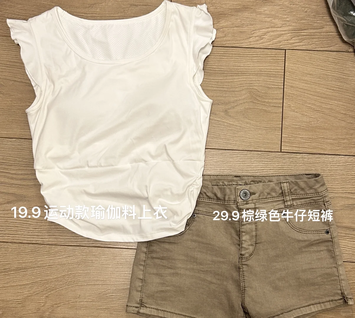 7.13的直播间新款实拍