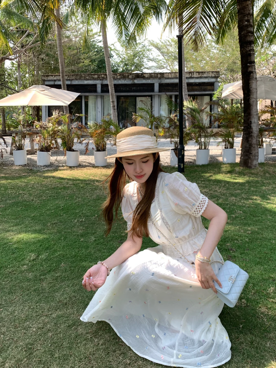 关于我在三亚的12套穿搭🥥