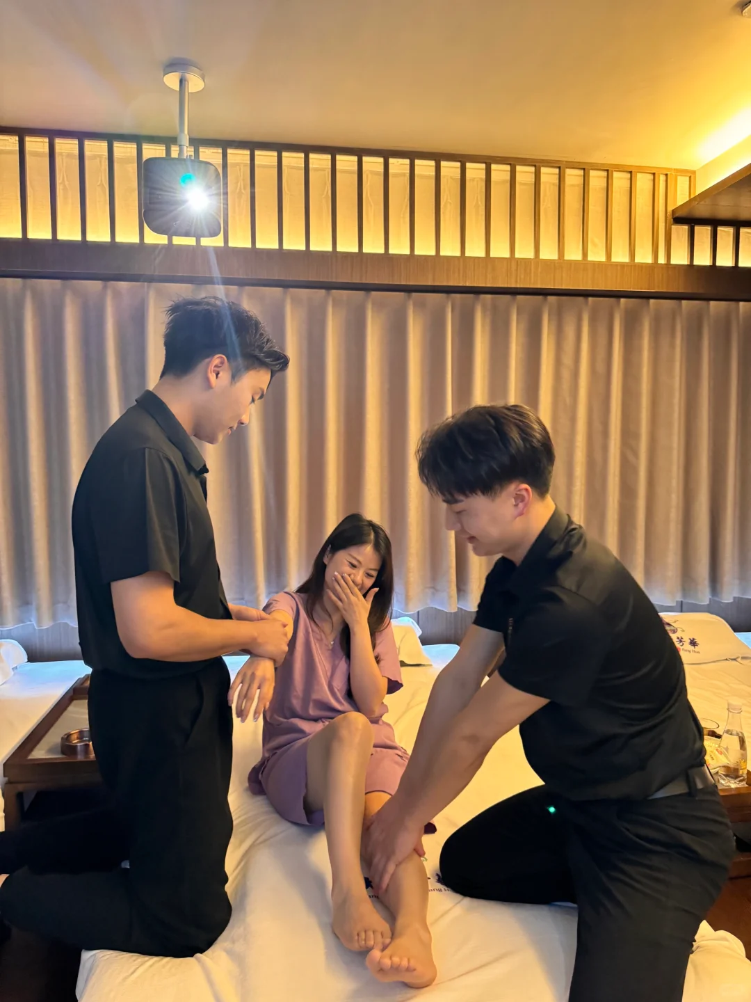 妈耶！贵阳的按摩也太卷了吧。。。