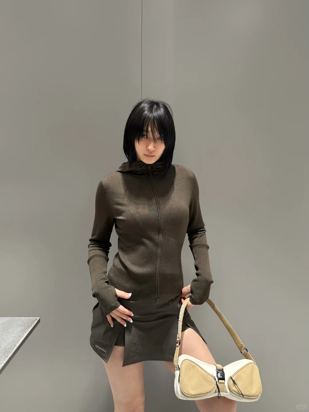 穿这套出门被人狂要链接🔗