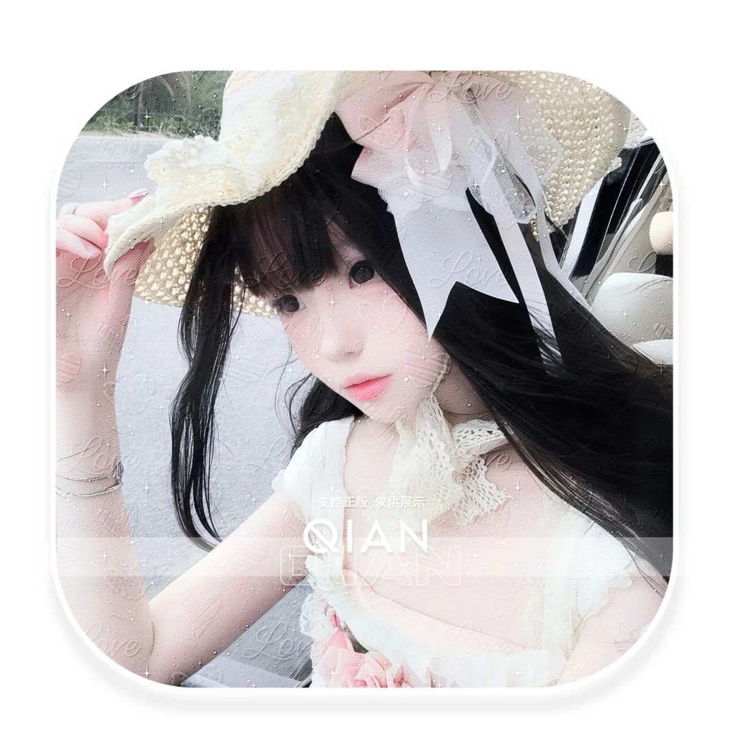 这么御姐又上镜的头像！