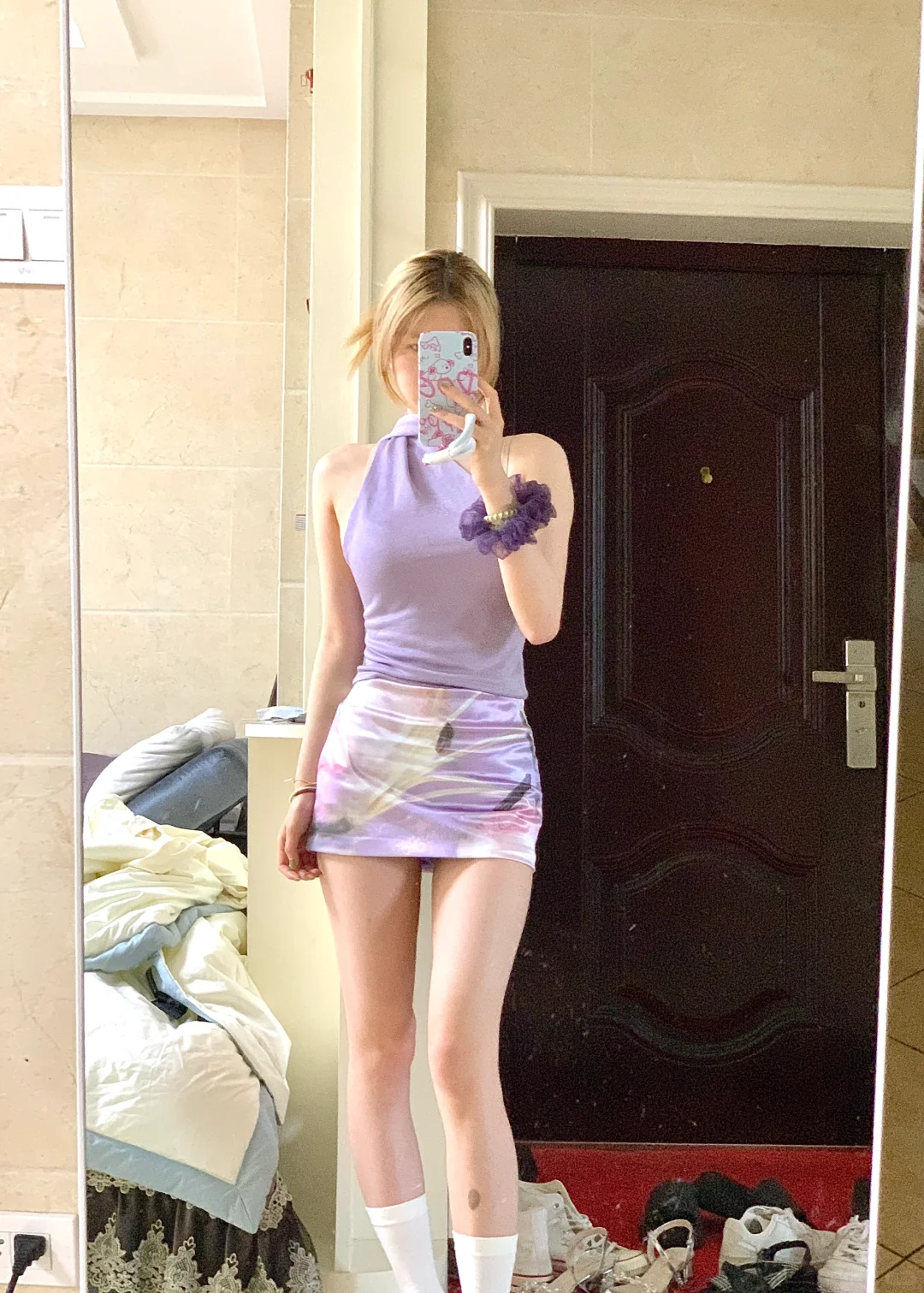 最近五颜六色穿搭合集！适合度假！超夏天！