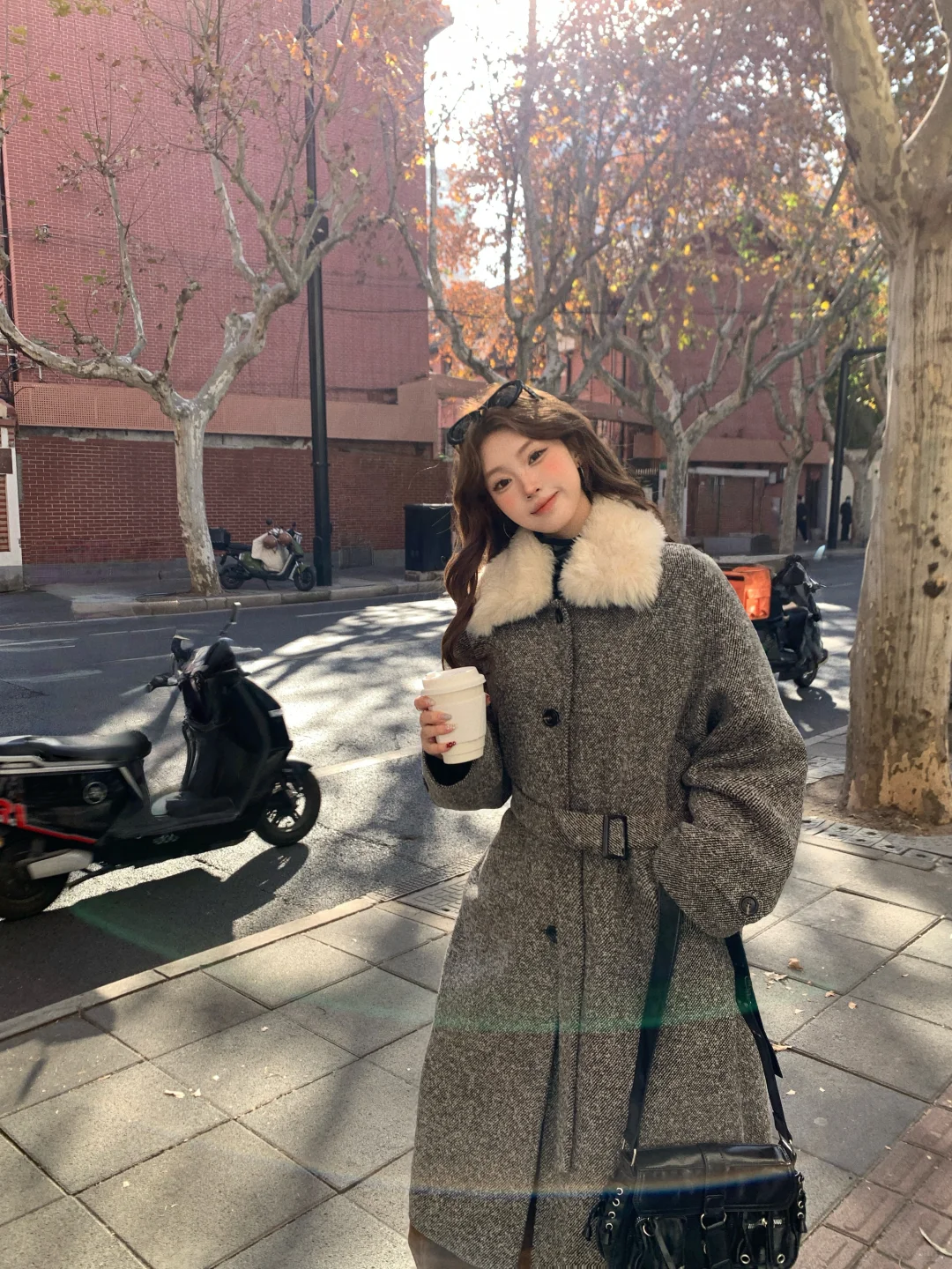 年度辣妹风穿搭18图