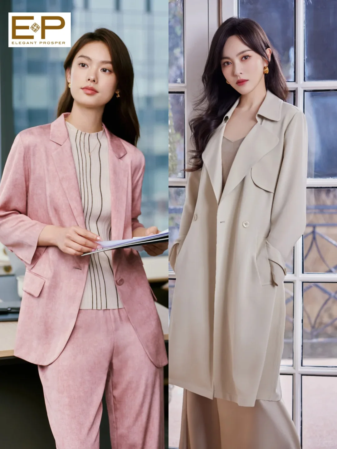 知性熟女品牌合集