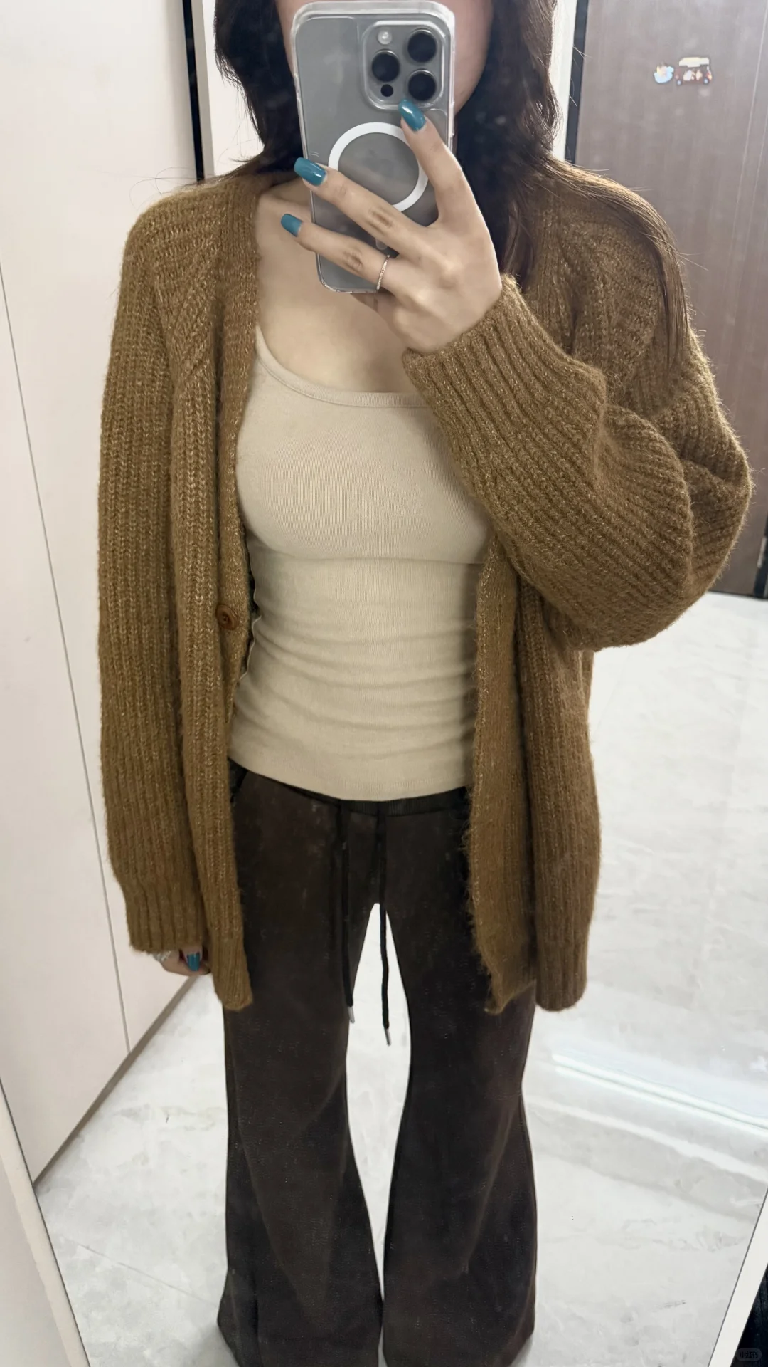 这样穿好纯欲！！