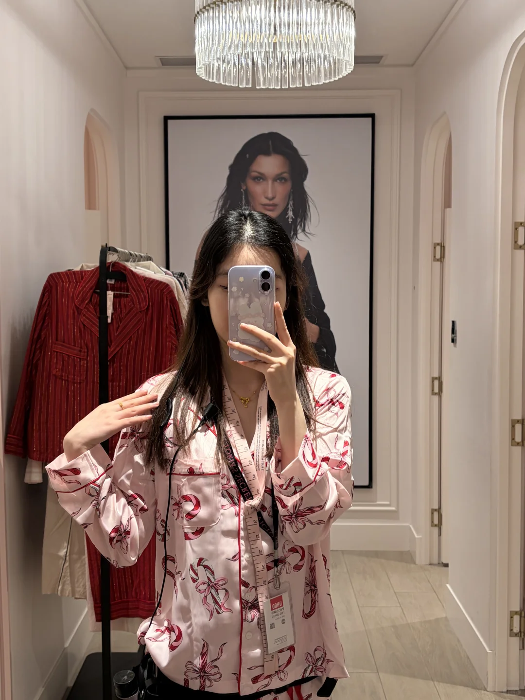 总要买一套维密睡衣吧💗