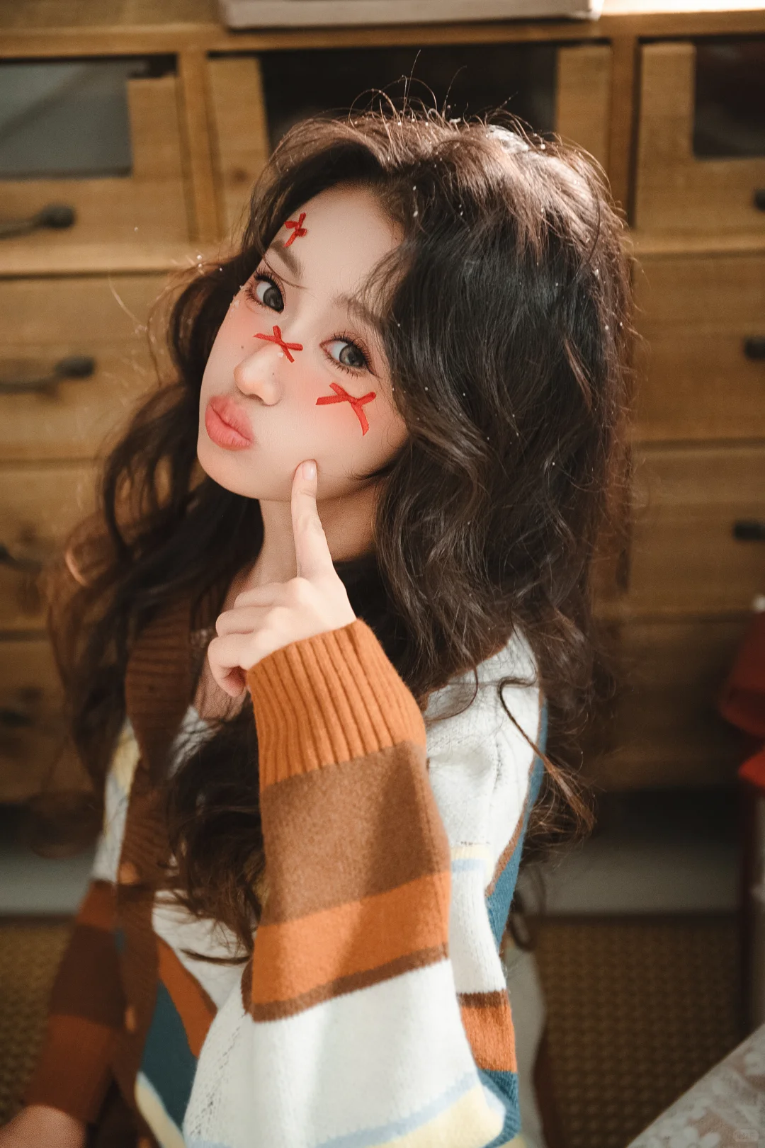 模特｜准备好过秋冬了吗？